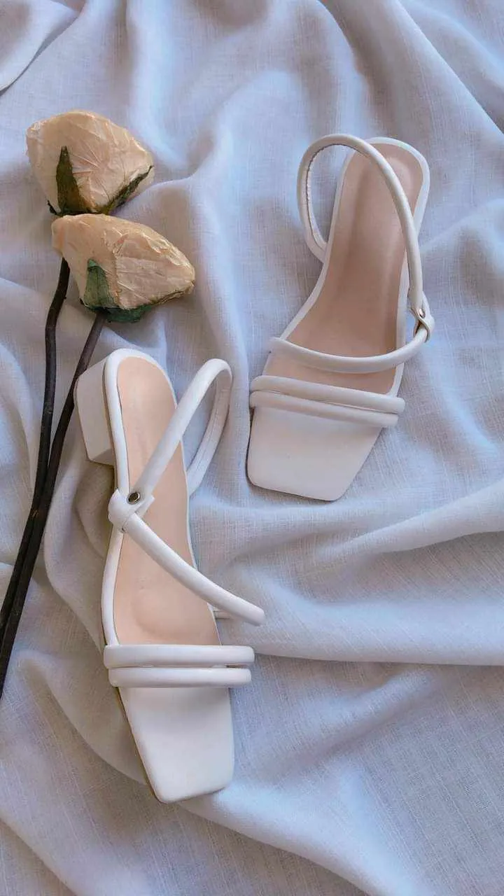 Mini Heels or Low Heels