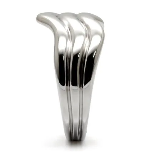 MT 230 - High Polished Ring Looking Great  When Worn on Any Finger!