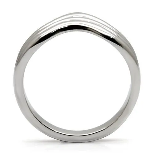 MT 230 - High Polished Ring Looking Great  When Worn on Any Finger!