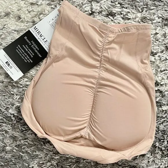 NWT Miraclesuit Shapewear Booty Boost High-Waist Brief