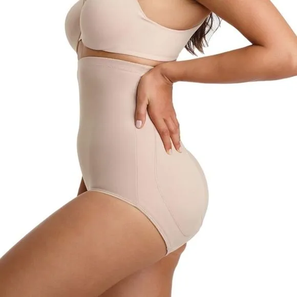 NWT Miraclesuit Shapewear Booty Boost High-Waist Brief