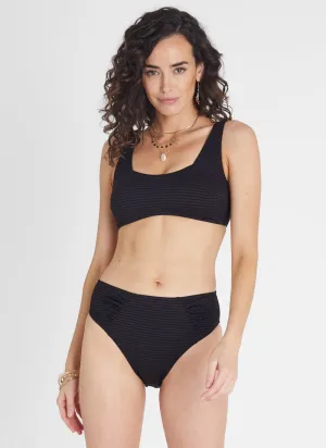 Obsidian Phoebe High Waist Pant