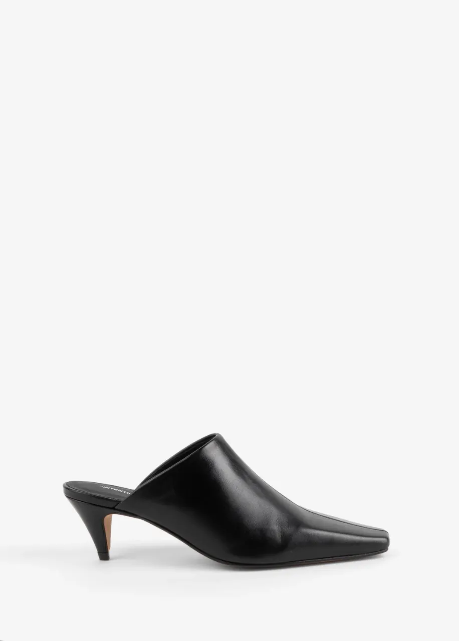 Oficially Heeled Mule by intentionally blank