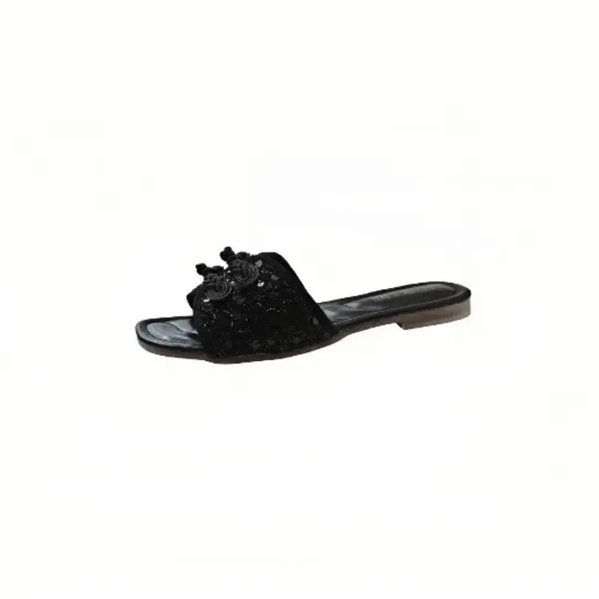 Open Toe Flats Sandals