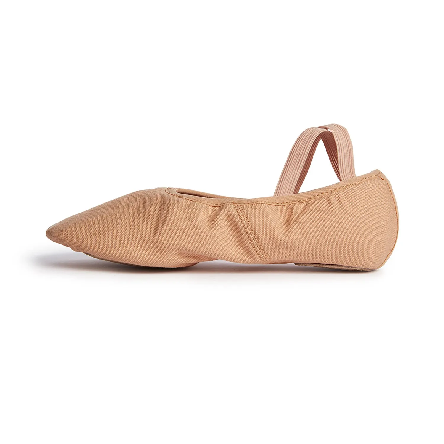 Orza Pro™ One Ballet Shoe Women's Beige Canvas