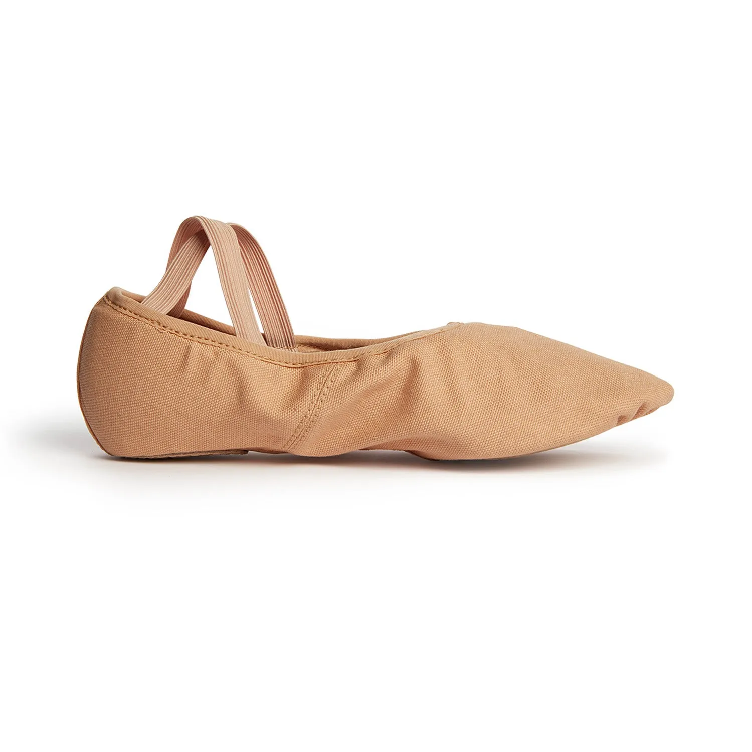 Orza Pro™ One Ballet Shoe Women's Beige Canvas