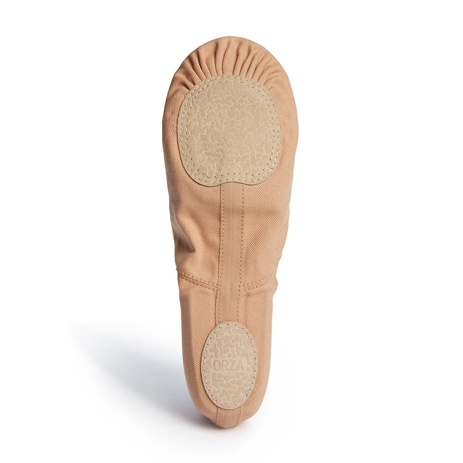 Orza Pro™ One Ballet Shoe Women's Beige Canvas