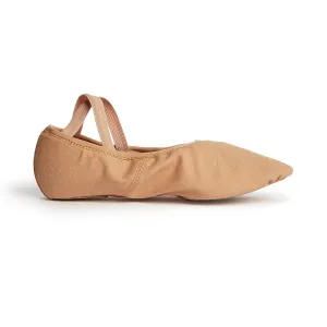 Orza Pro™ One Ballet Shoe Women's Beige Canvas