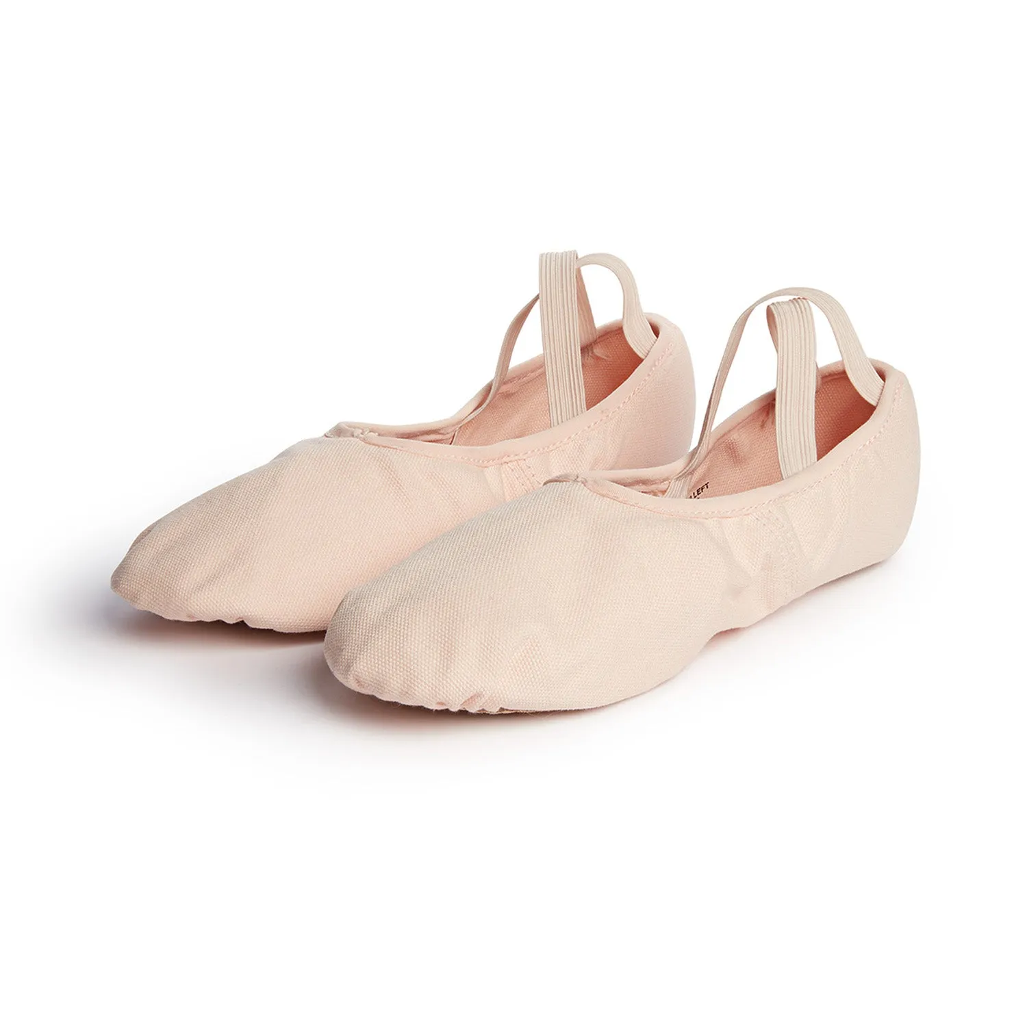 Orza Pro™ One Ballet Shoe Women's Pink Canvas
