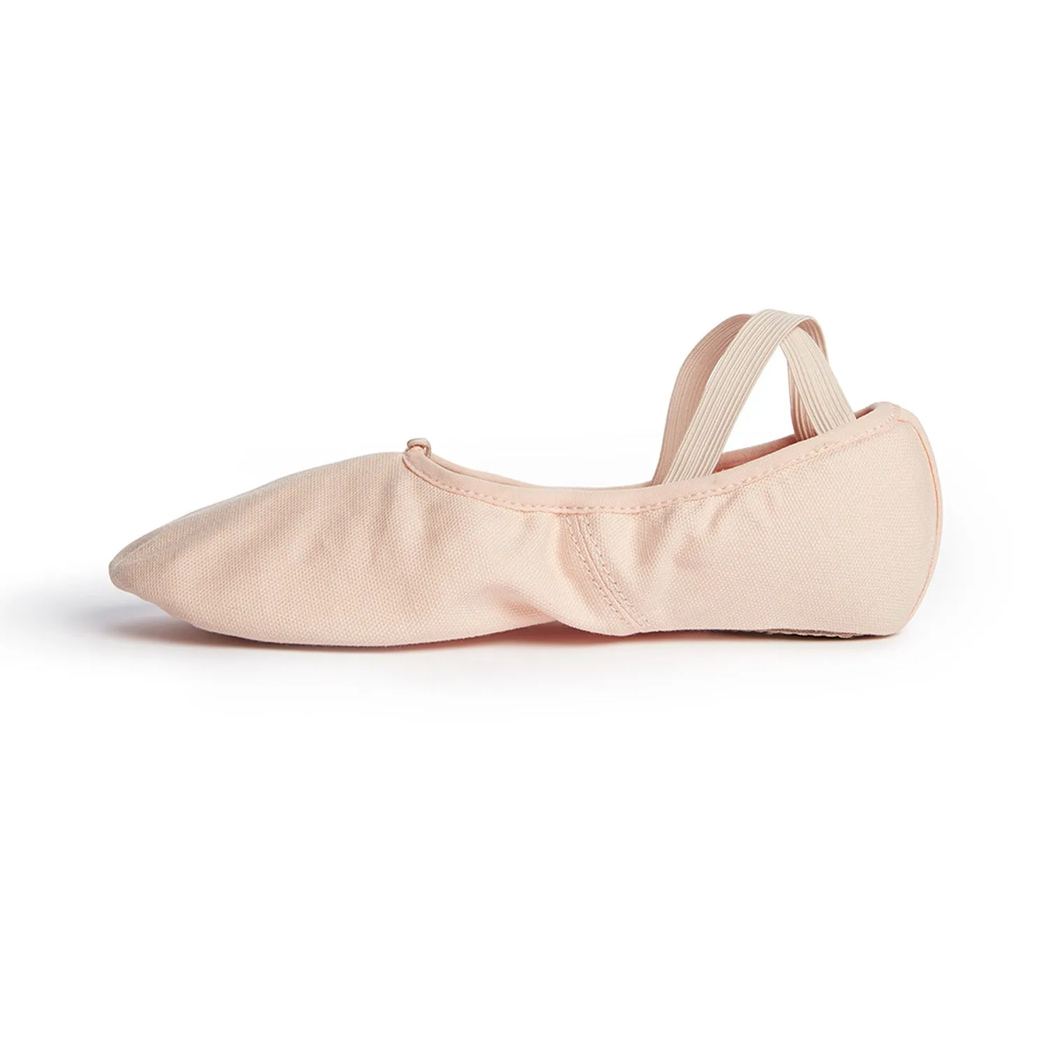 Orza Pro™ One Ballet Shoe Women's Pink Canvas