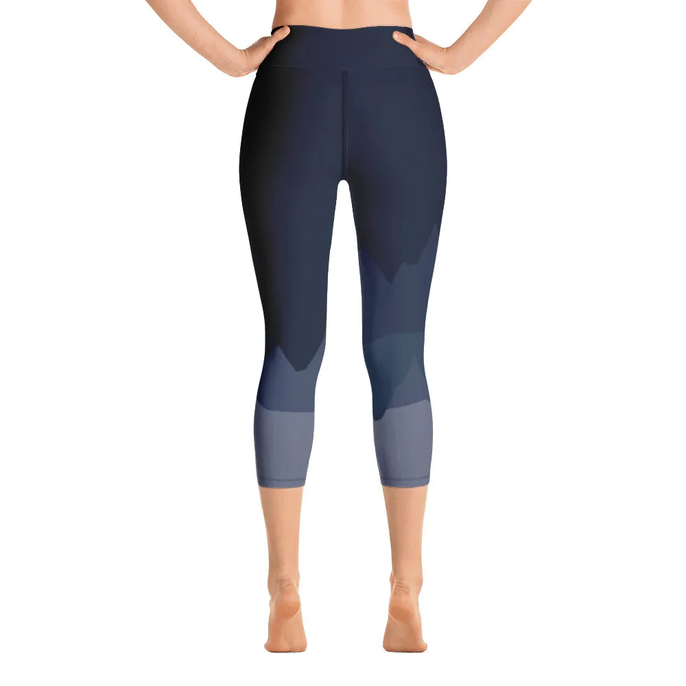 Outrun the Night High Capris