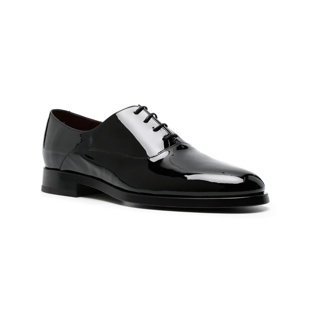 Patent Leather Shoe