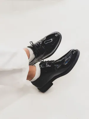 Patent Leather Shoe