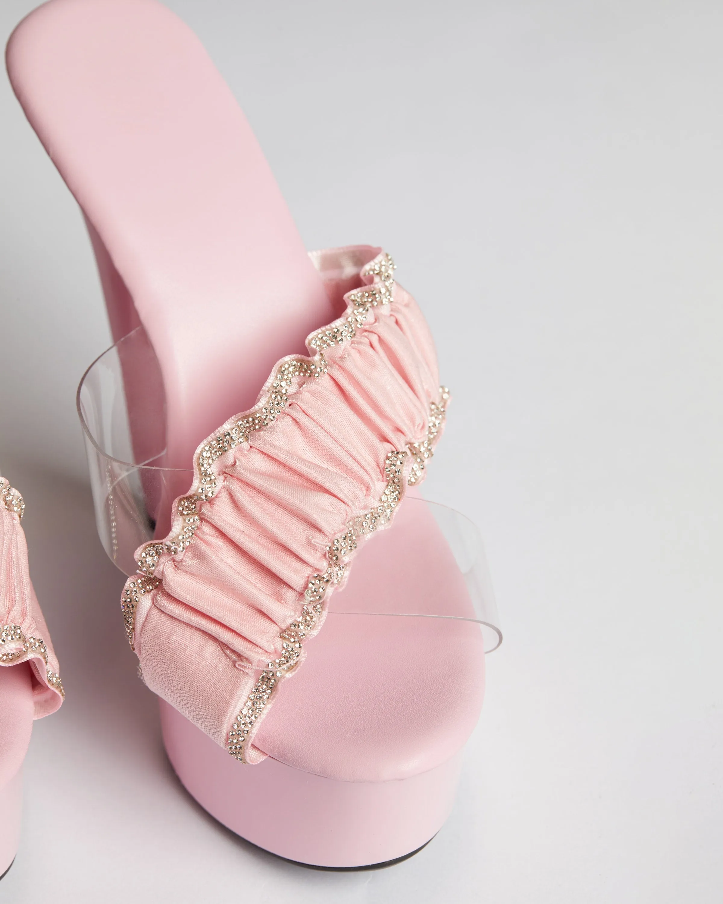 Pink Coquette Pleasers