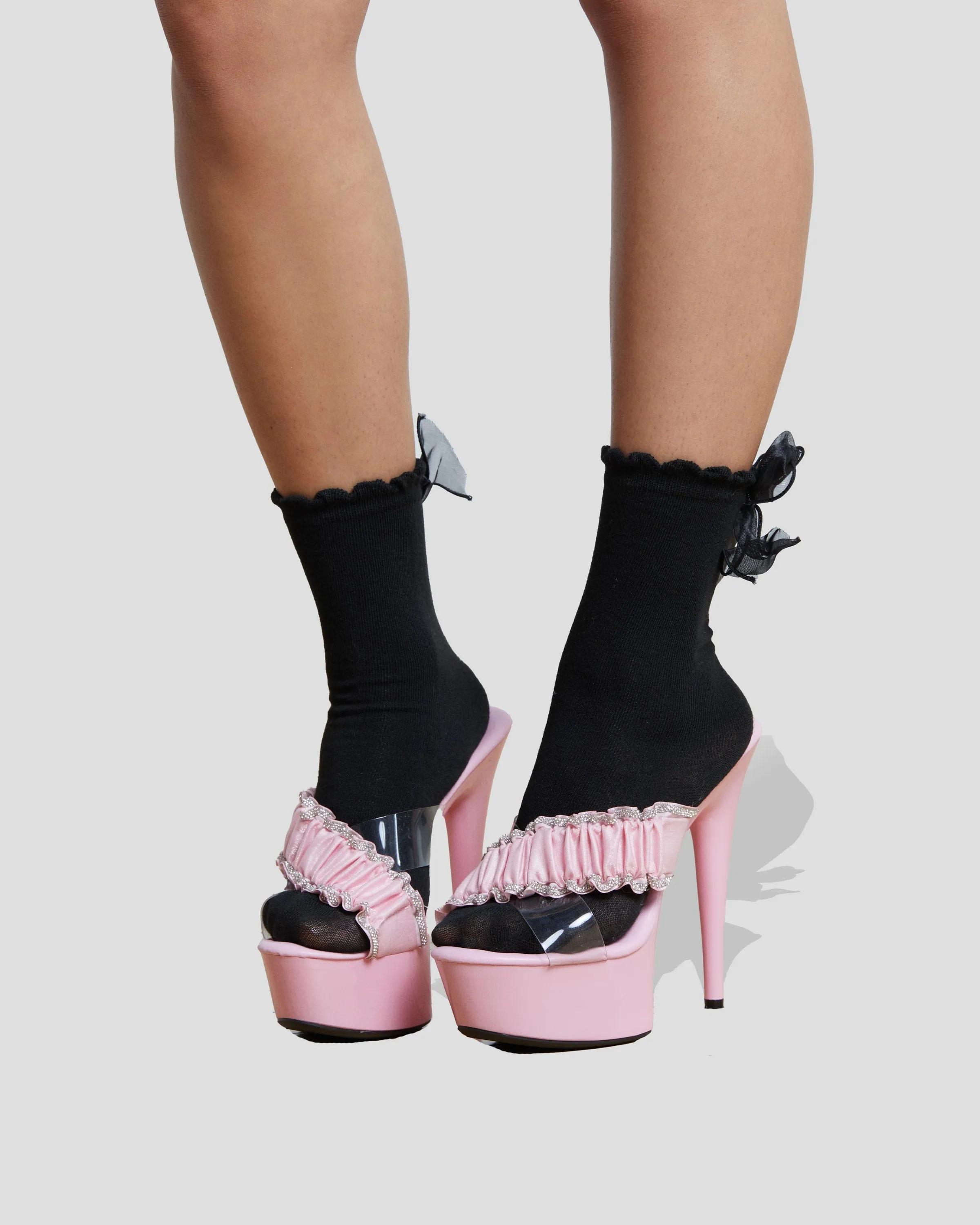 Pink Coquette Pleasers