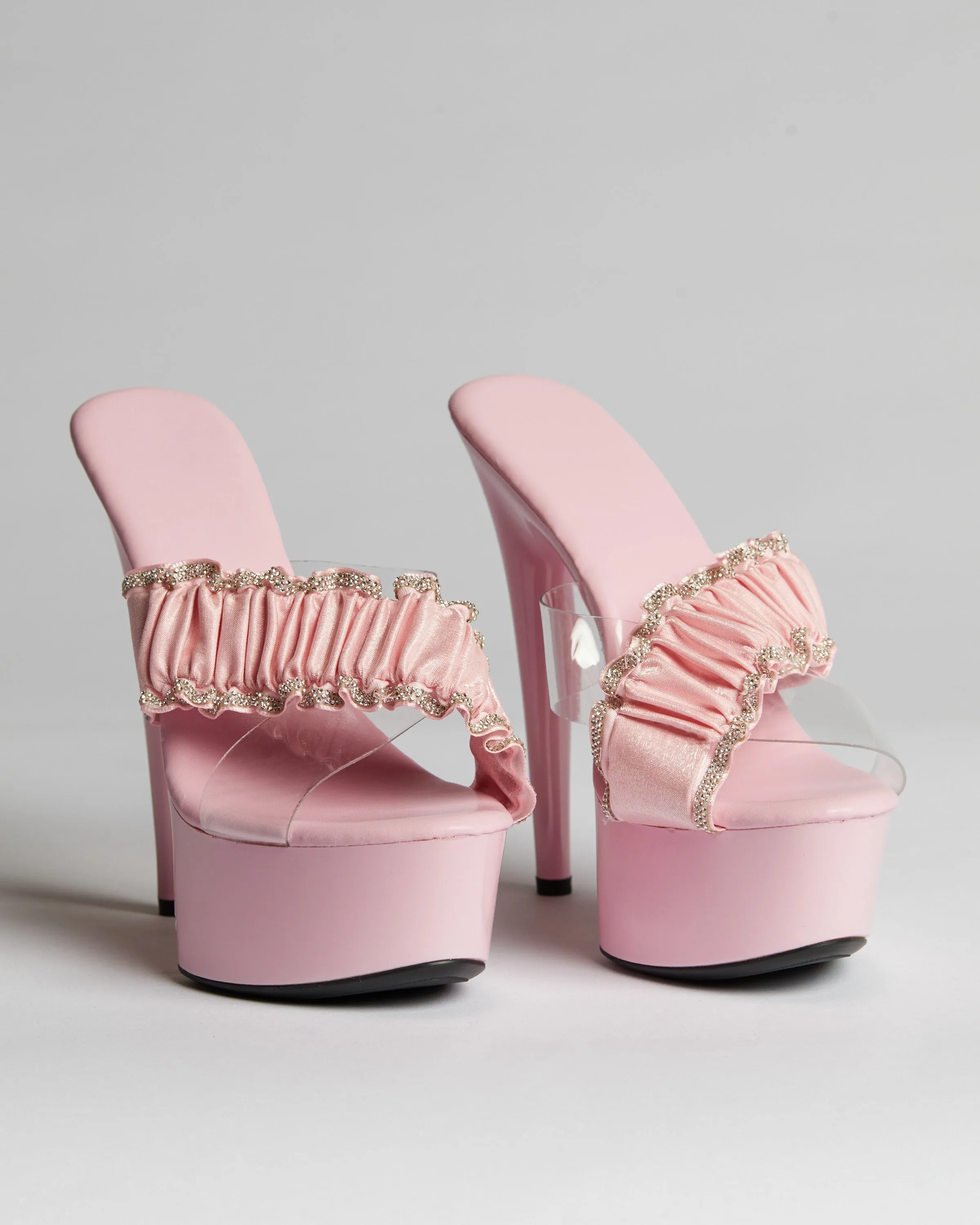 Pink Coquette Pleasers