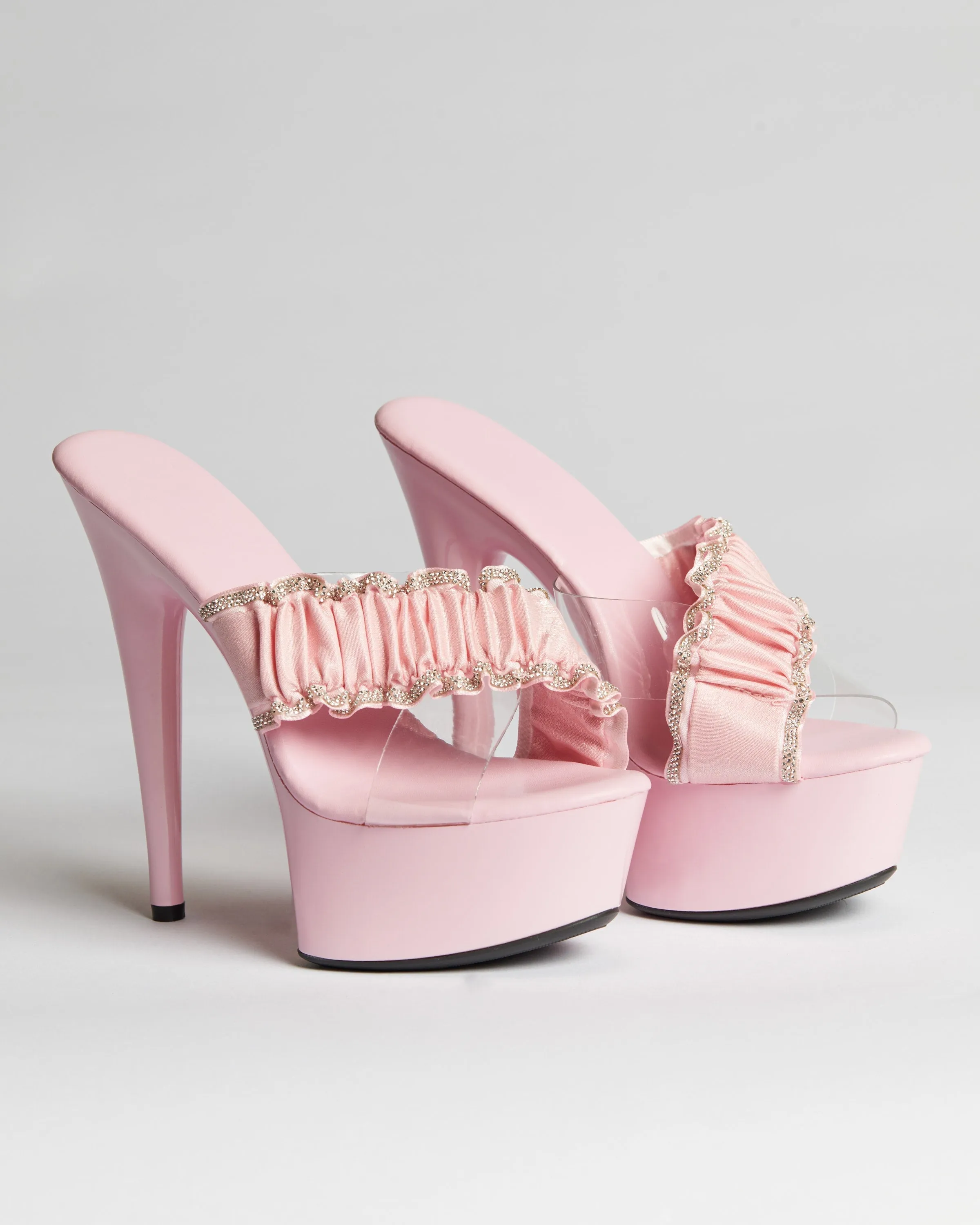 Pink Coquette Pleasers