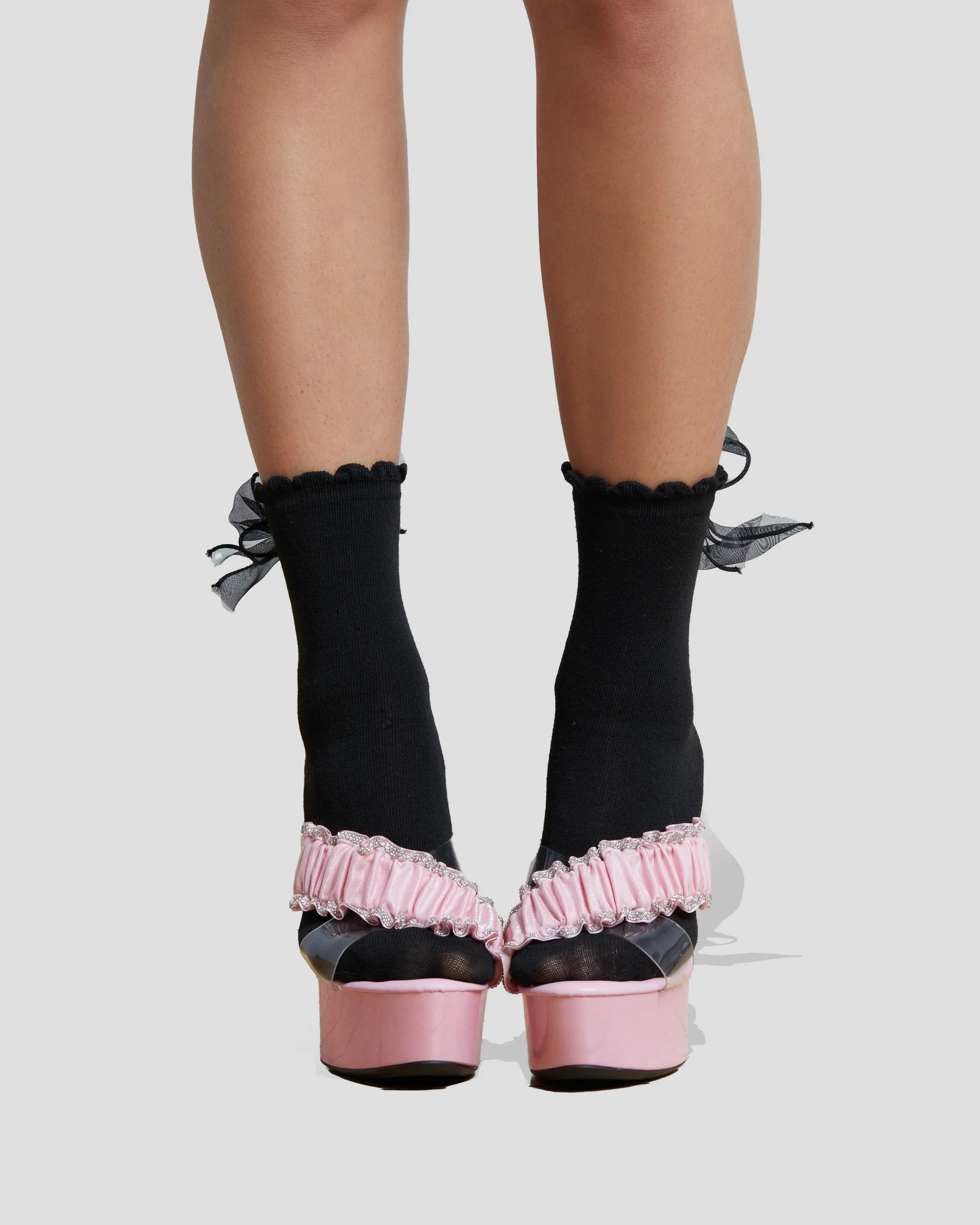 Pink Coquette Pleasers