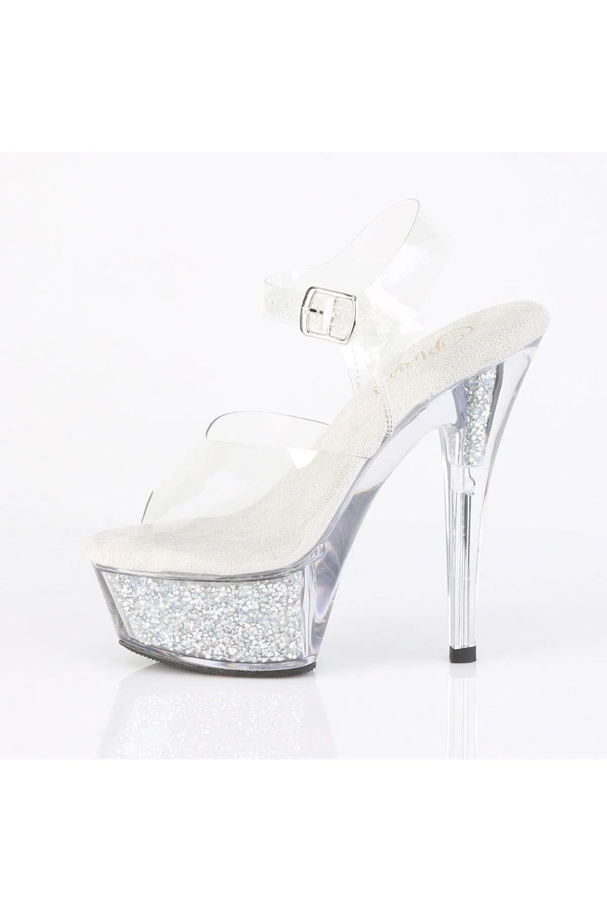 Pleaser KISS-208RSI Sandal