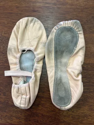 Preloved Energetiks Leather Ballet Shoes - 6C