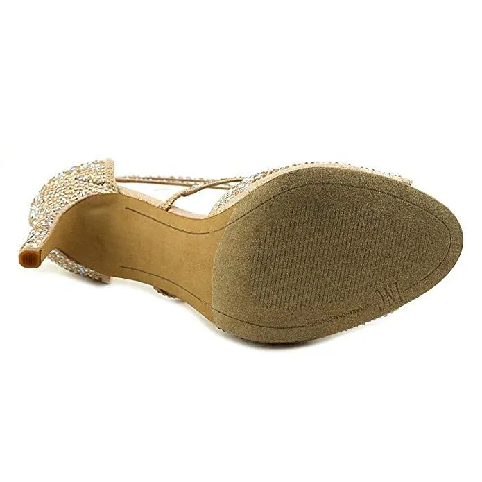 Raechie Embellished Evening Sandals