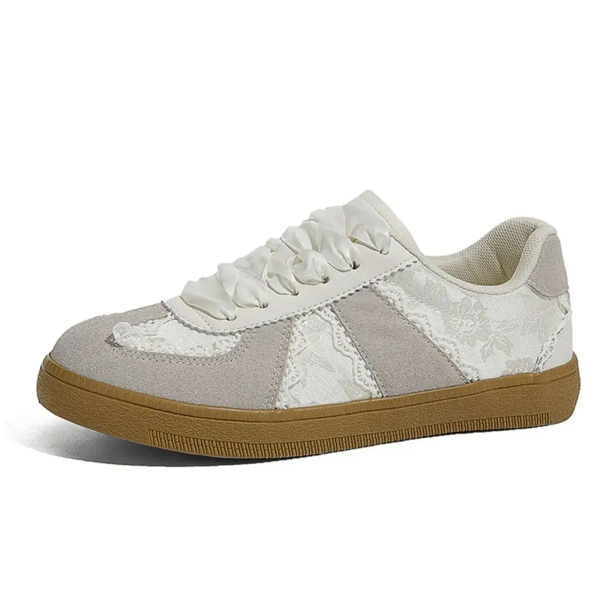 Round Toe Flats Sneakers