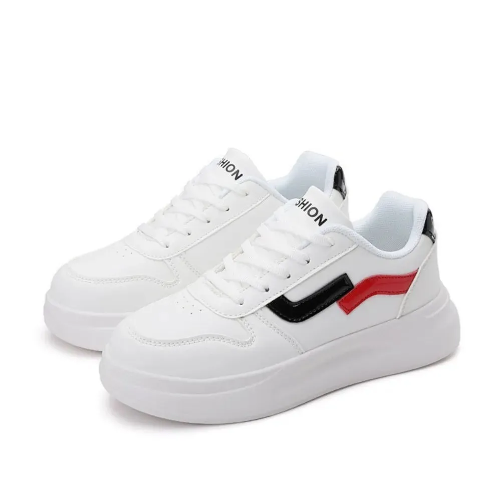 Round Toe Platform Athletic