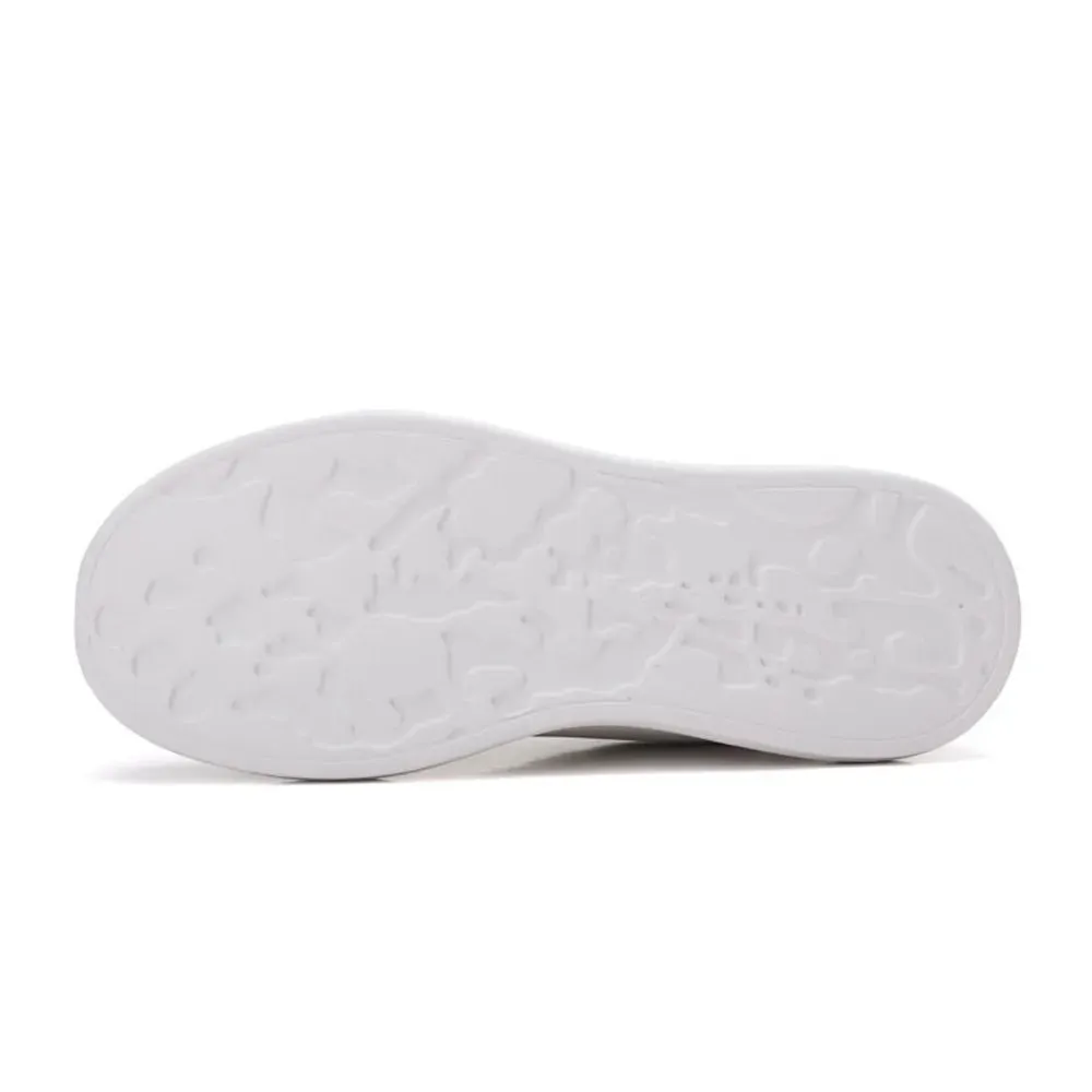Round Toe Platform Athletic