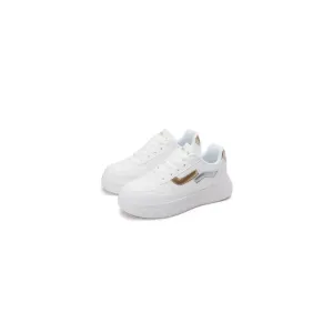 Round Toe Platform Athletic