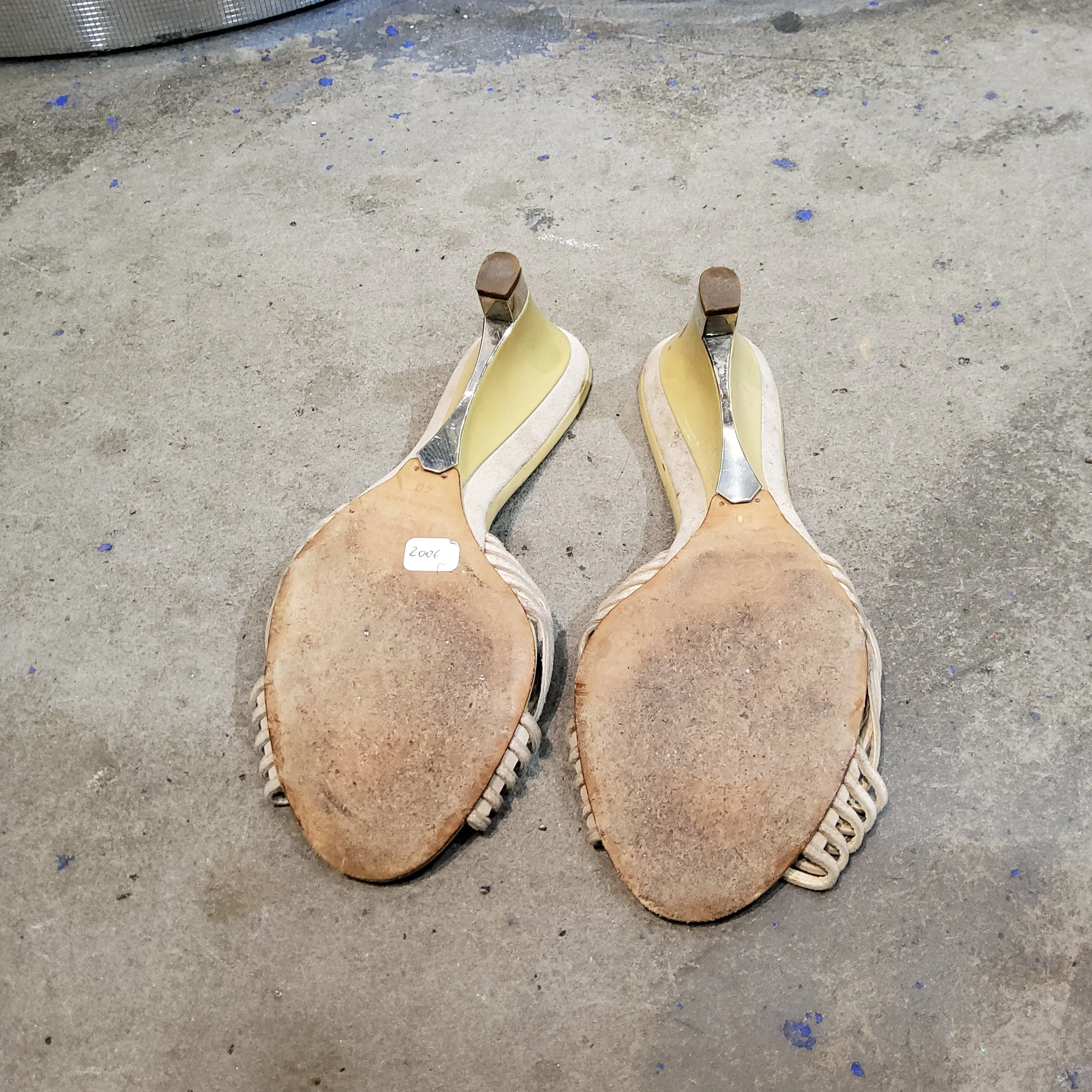 Sandals
