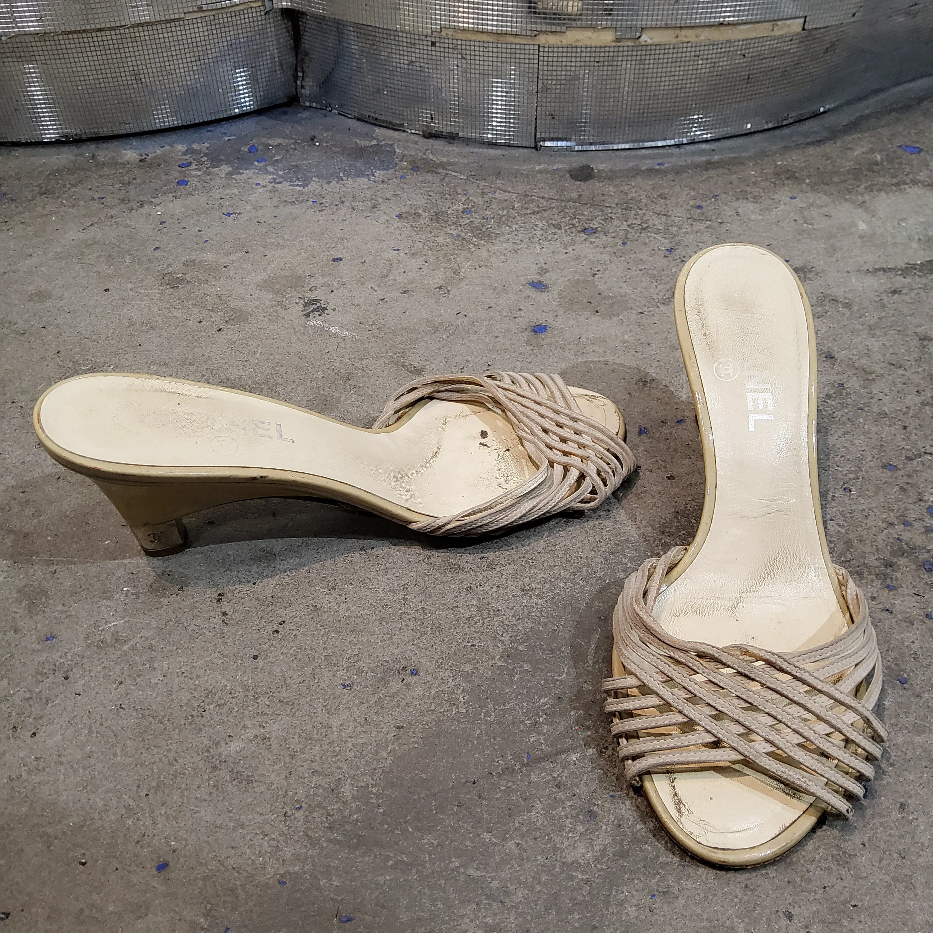 Sandals