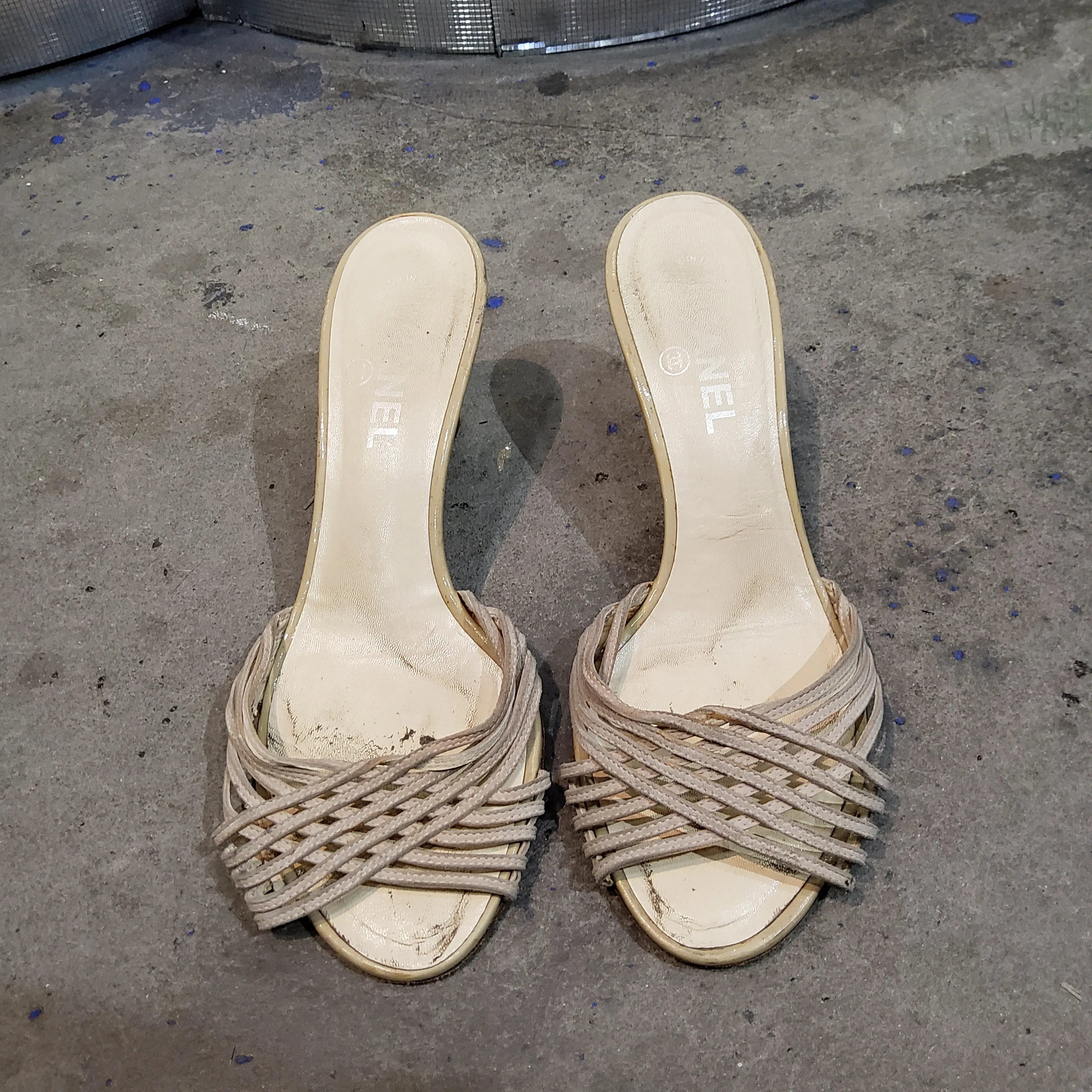 Sandals