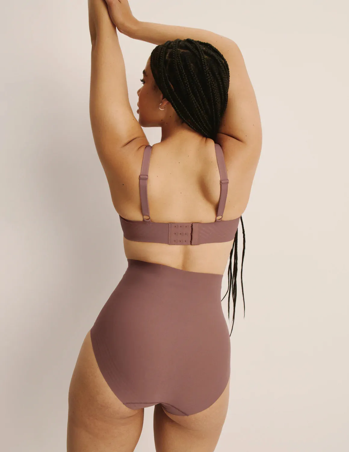 Shaper High Rise Briefs