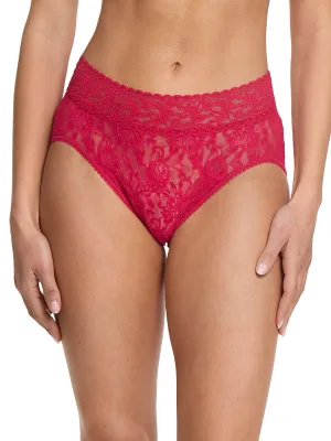 Signature Lace® French Brief Beet Juice Red Sale