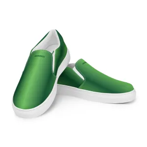 Slip-On Canvas Shoes