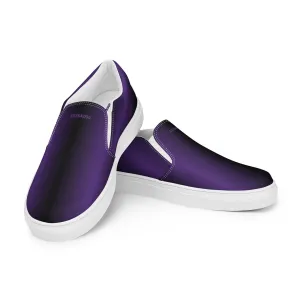 Slip-On Canvas Shoes