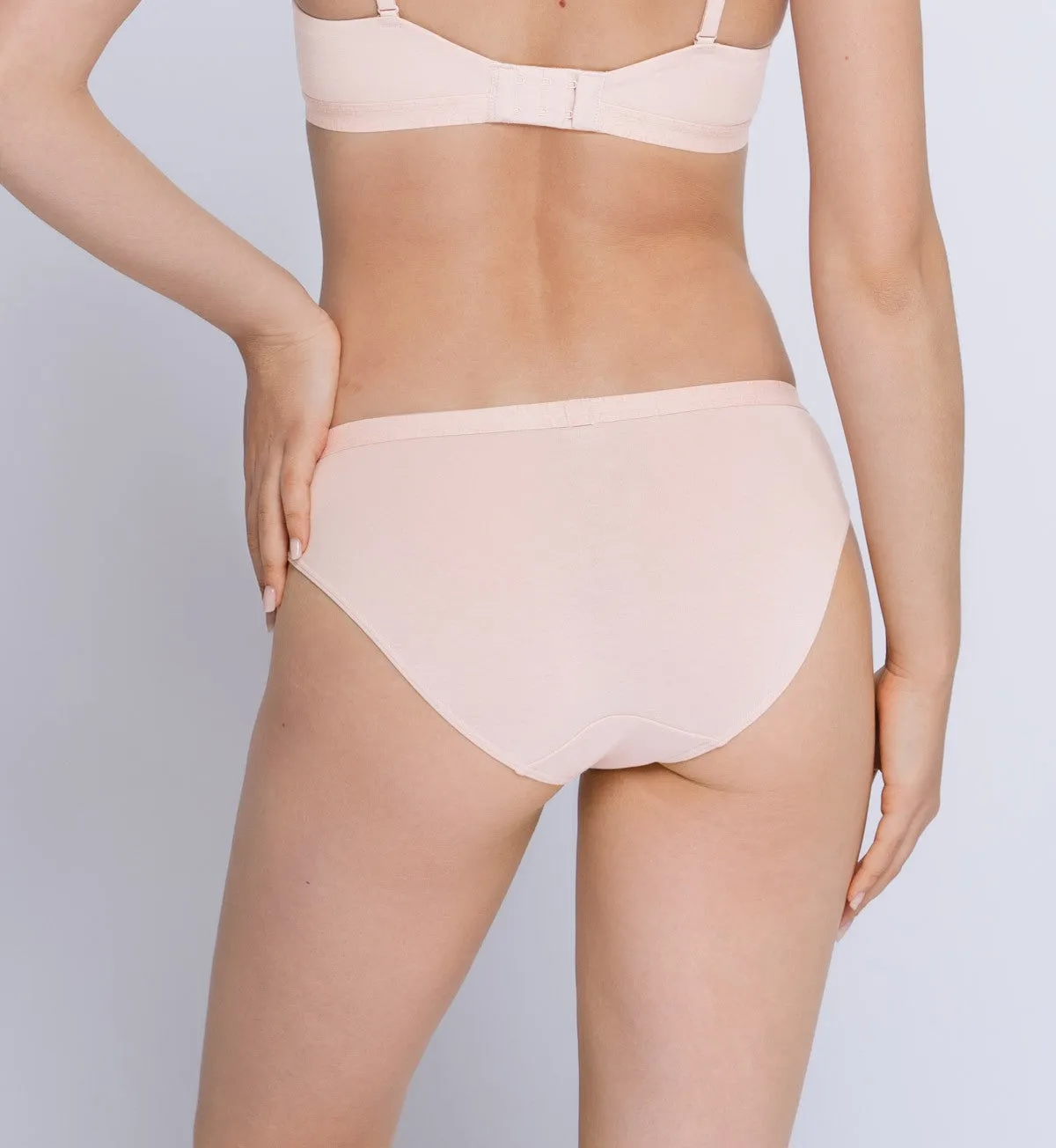 SLOGGI GO VIVID EVERYDAY HIGH LEG PANTY