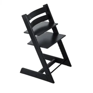 Stokke® - Tripp Trapp® Chair Black