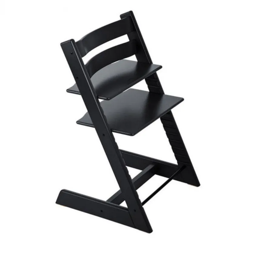 Stokke® - Tripp Trapp® Chair Black