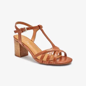 Strapped Heels for Women