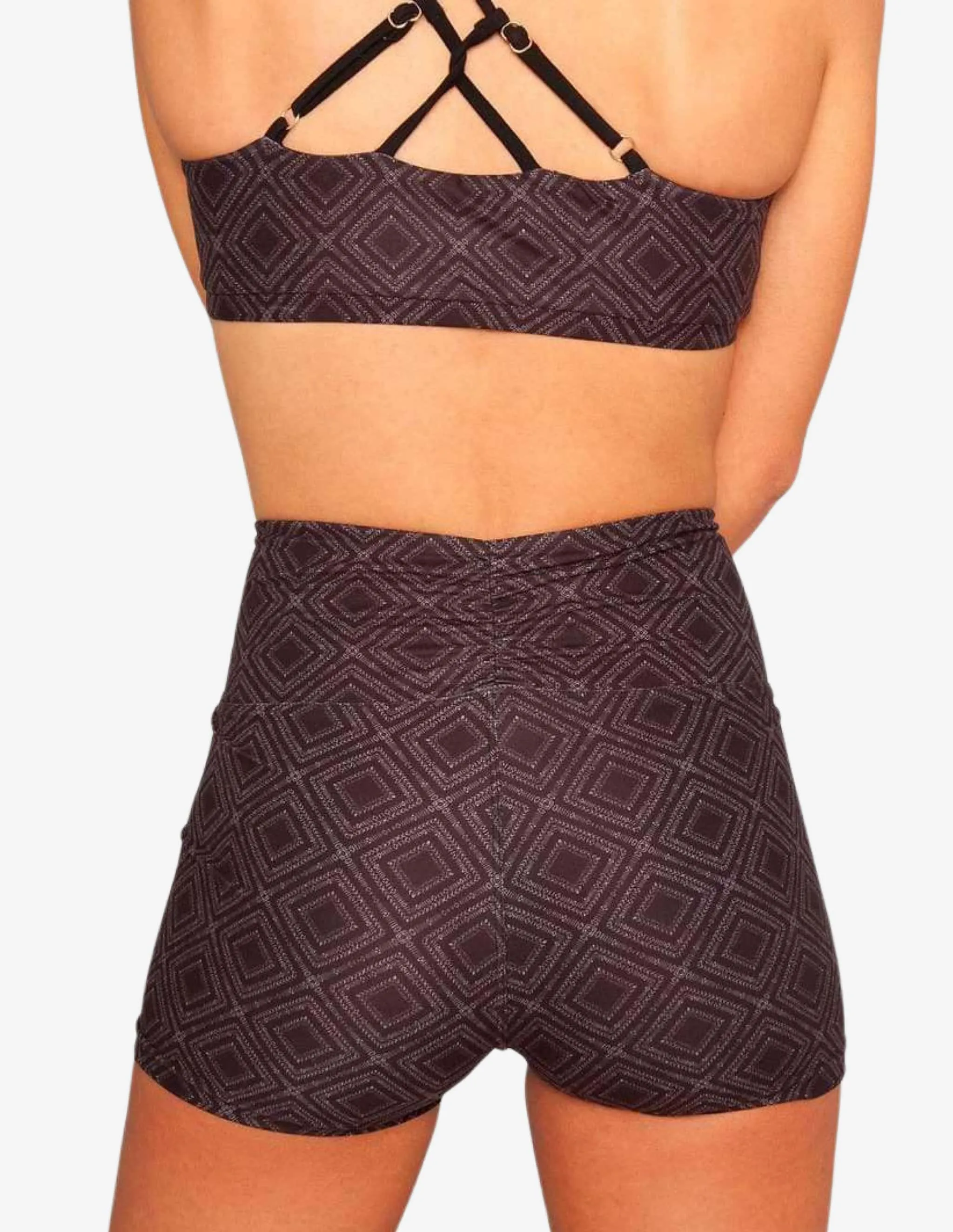 Summit Crossover High - Waisted Short