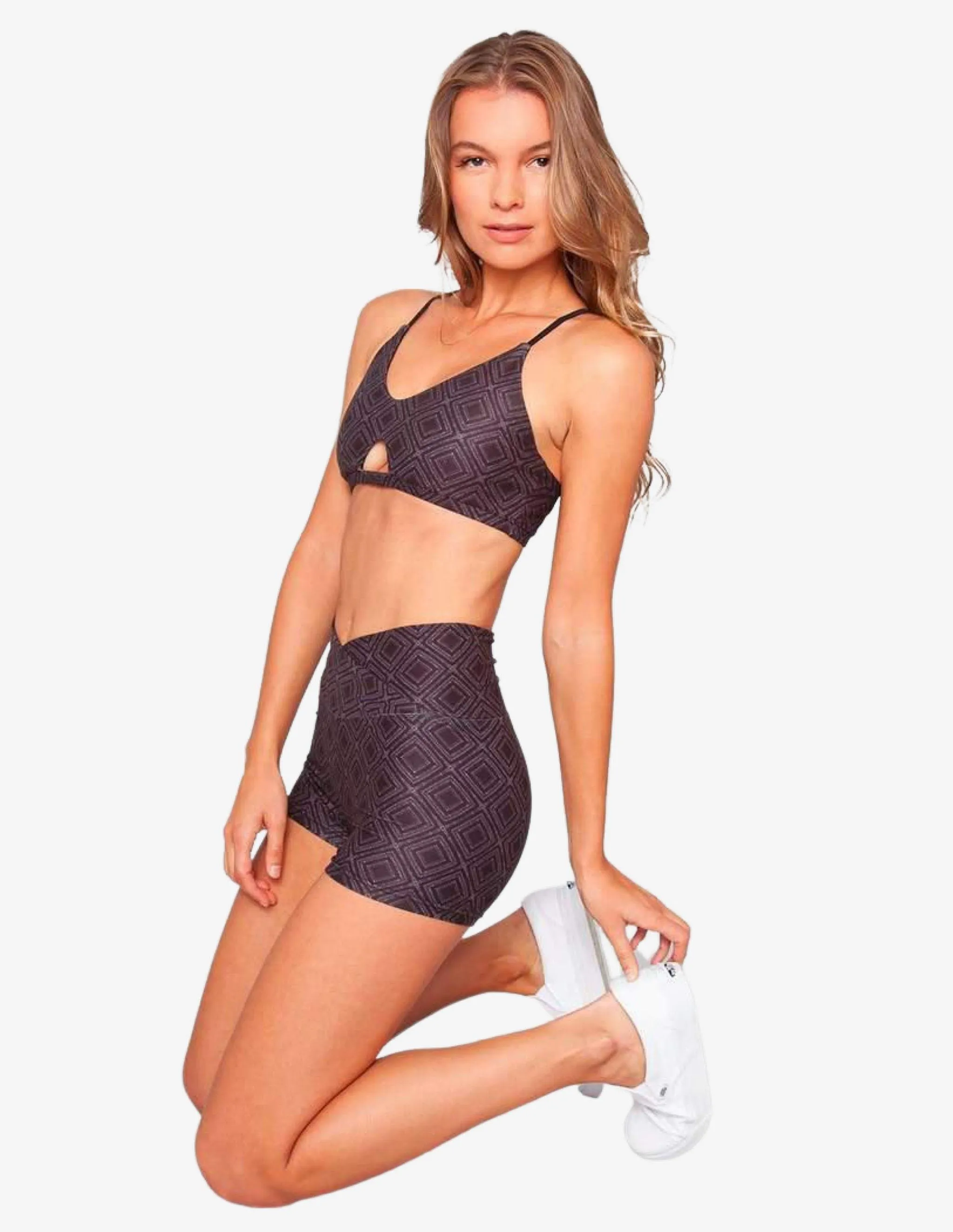 Summit Crossover High - Waisted Short