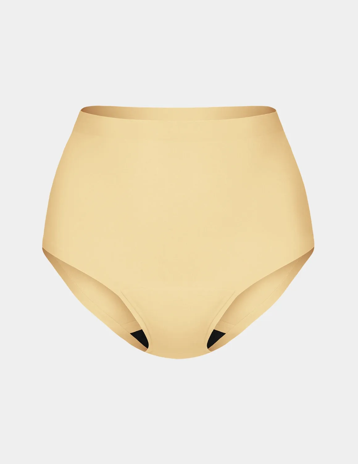 Super Leakproof® No-Show High Rise