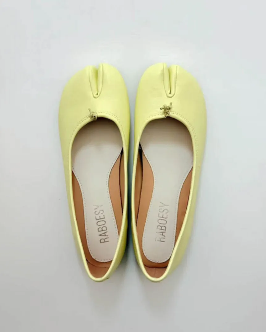 Tabi Ballet Flats