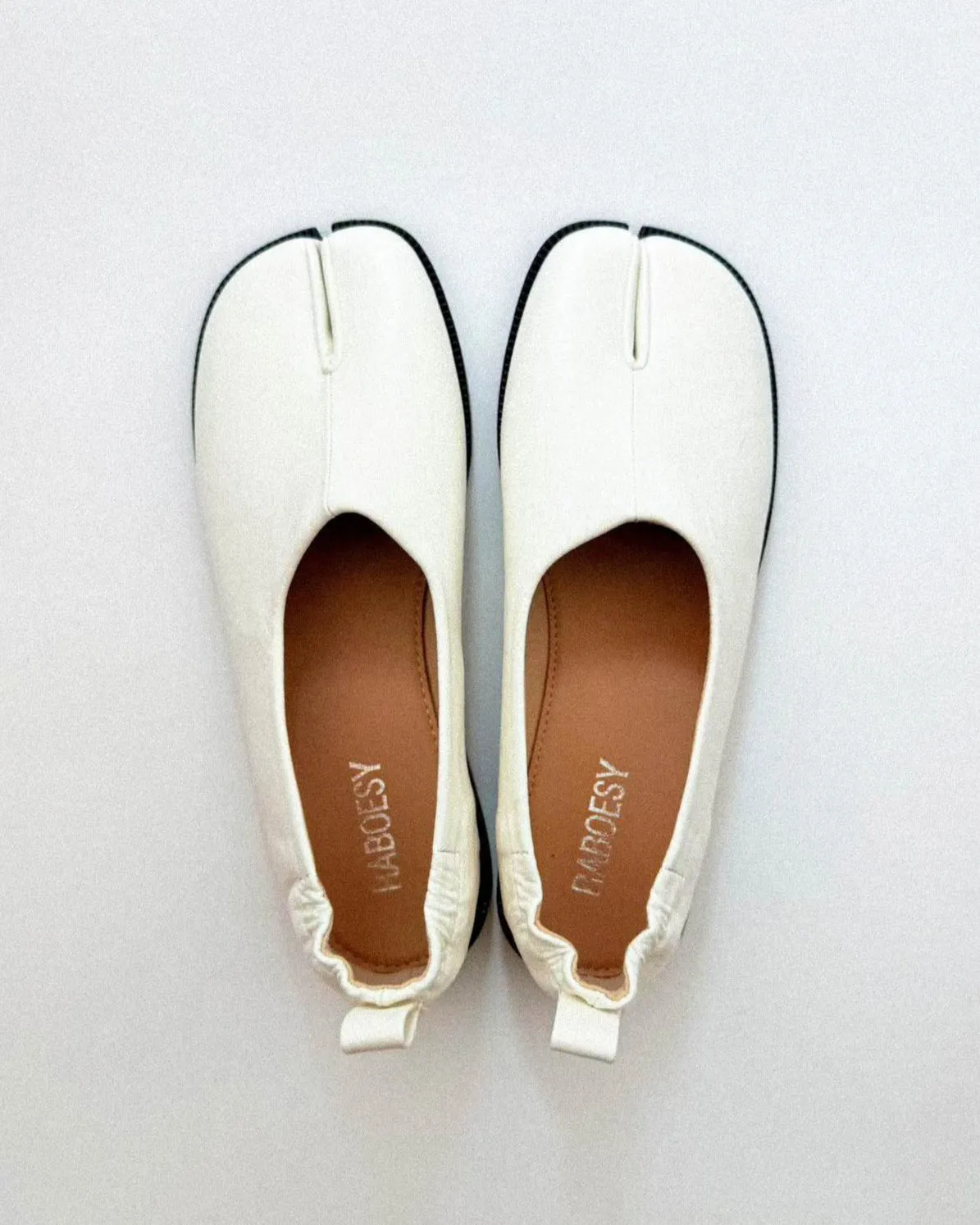Tabi Ballet Flats