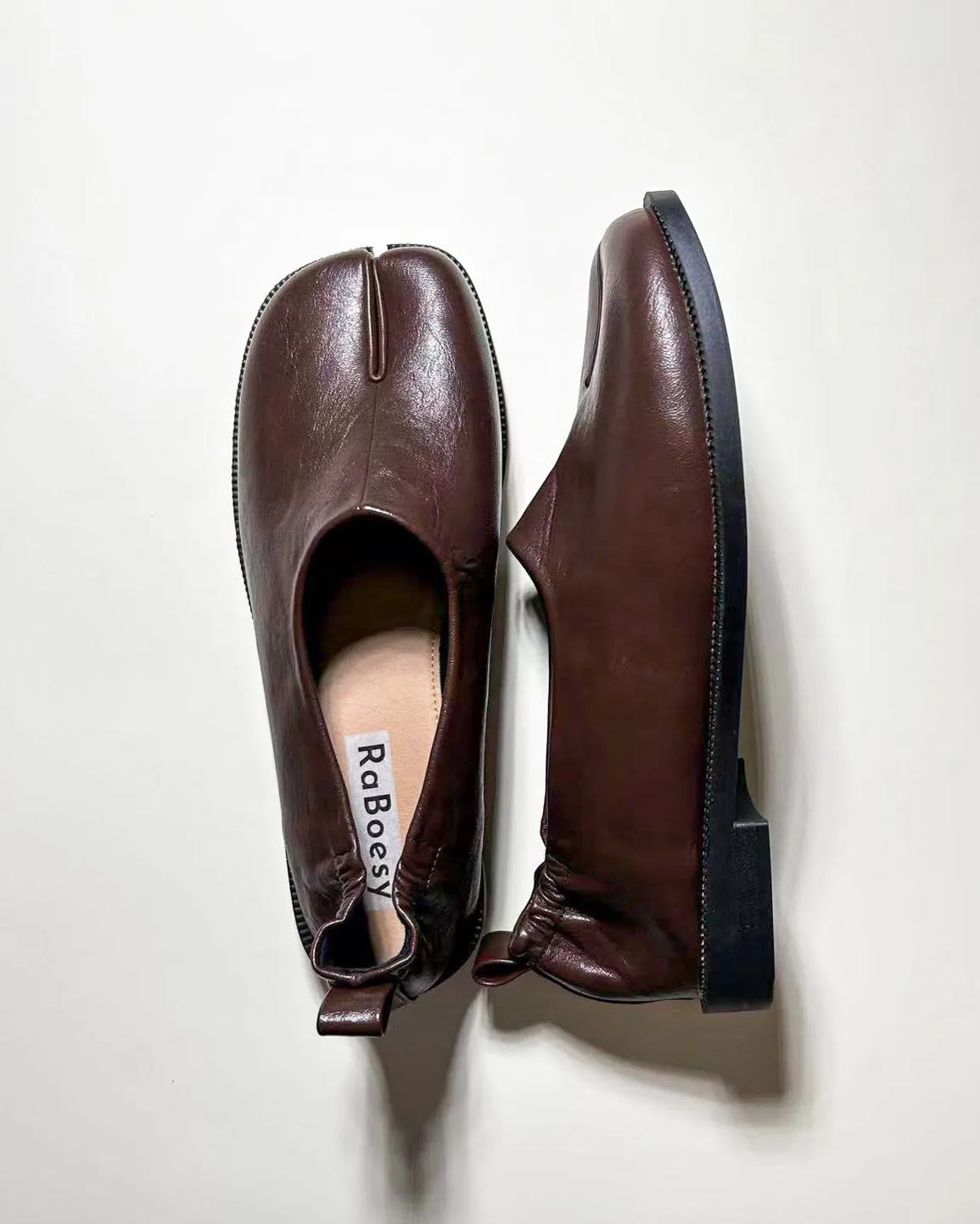 Tabi Ballet Flats