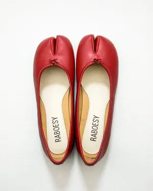 Tabi Ballet Flats