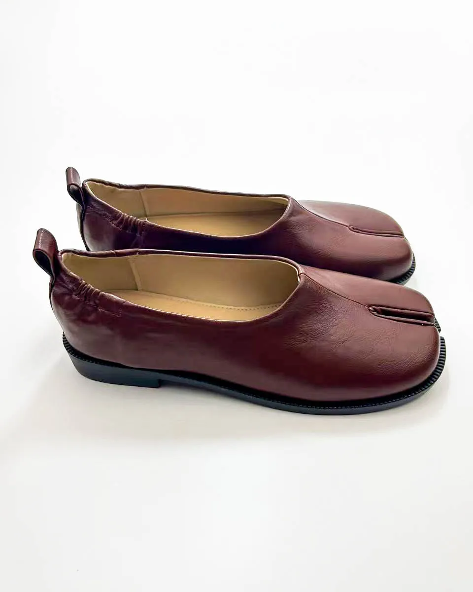 Tabi Ballet Flats