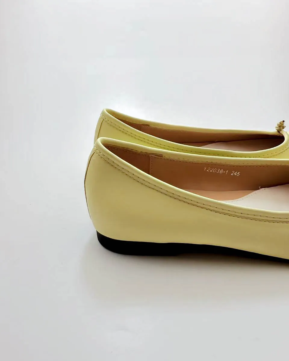 Tabi Ballet Flats