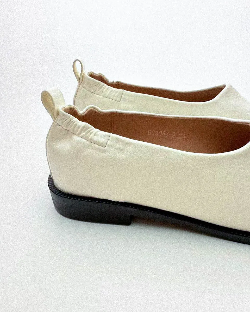 Tabi Ballet Flats